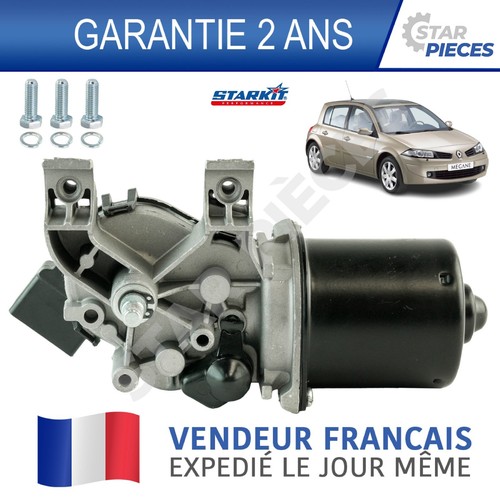 Moteur essuie glace renault - moteur,