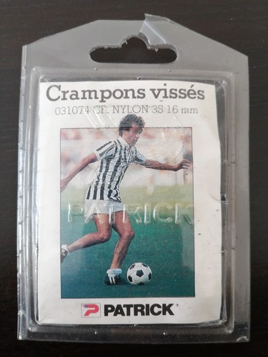Football anciens crampons - *,
