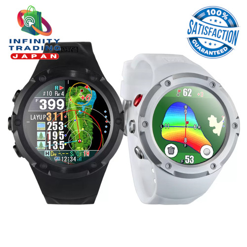 Montre golf gps shotnavi - golf,