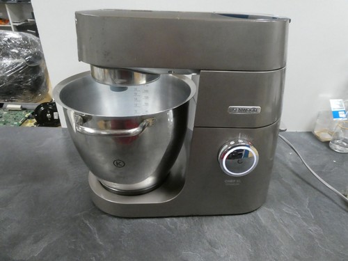 Robot kenwood chef titanium - robot,
