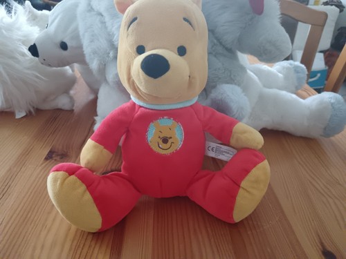 Winni ourson peluche - winni, l'ourson