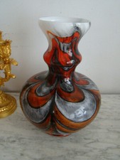 CARLO MORETTI VASE EN VERRE DE MURANO