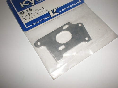 Kyosho sp15 support - support, moteur