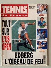 TENNIS DE FRANCE N°474
