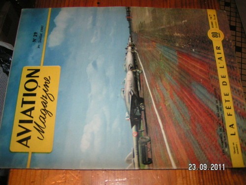 Aviation magazine fokker - n°29,