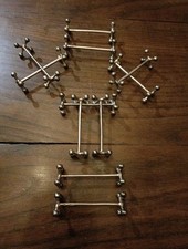 Série de 11 Porte Couteaux