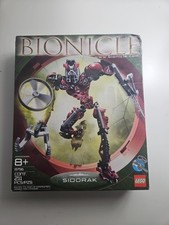 LEGO BIONICLE: Sidorak (8756)