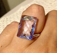 Blanc massif carats - or,