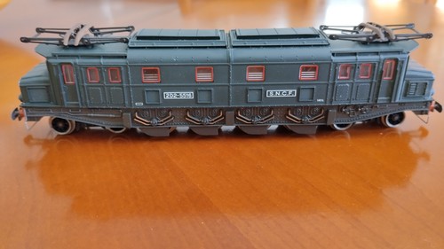 Locomotive jouef ref - locomotive,