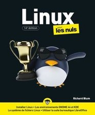Linux pour les nuls  de Blum, Richard | Livre | état bon