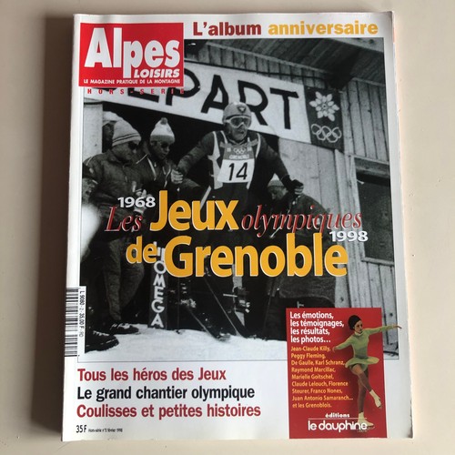 Alpes loisirs hors serie 2 - loisirs, n°2