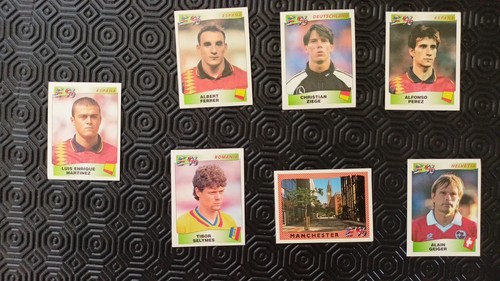 Panini football euro - football,