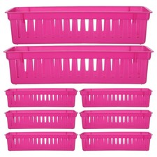 12 Pcs Rangement Bureau