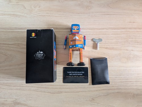 Robot collection engine bot - robot,