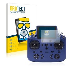 Anti Reflet Protection Ecran Verre pour FrSky Tandem X18 Film Protecteur 9H Mat