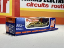 JOUEF / CIRCUIT ANCIEN  / ALFA ROMEO CARABO JOUEF / JOUET ANCIEN / CIRCUIT 24