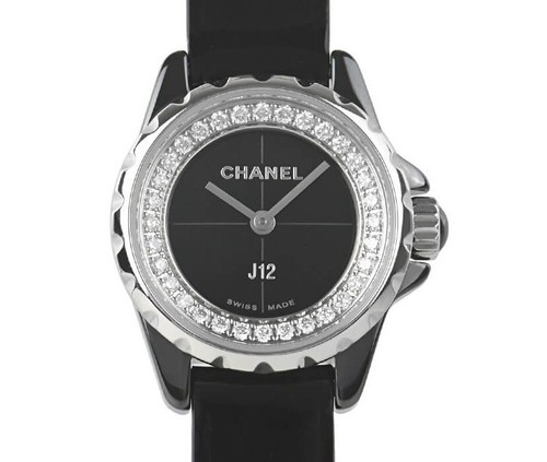 Montre chanel j12 - j12, xs