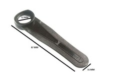 18 X Plastique Lames de Tondeuse Pour Flymo Minimo E25/E30 & ; Plus Xe Modèles O