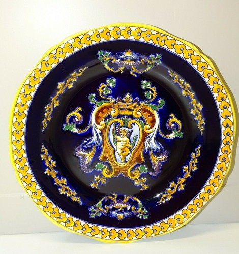 Belle assiette ceramique de - assiette,