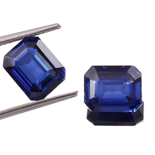 12x8 saphir bleu - mm,