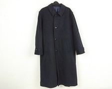 Adler loden Tyrol Vintage pour Hommes US 42 UK Veste L Manteau Ue 52 Laine Noir