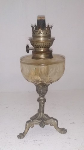 Lampe à pétrole - lampe,