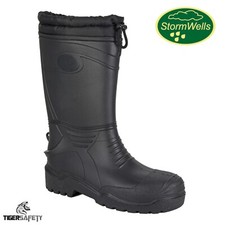 Bottes De Pluie Thermiques