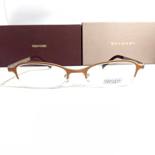 Monture lunettes matsuda - de,