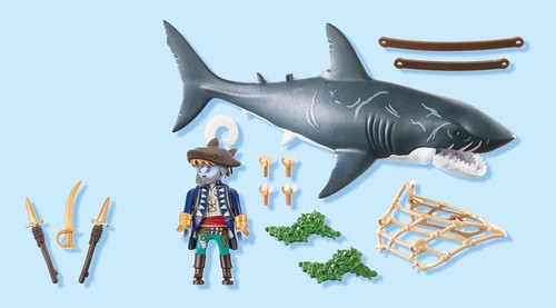 Playmobil pirates danger - playmobil,