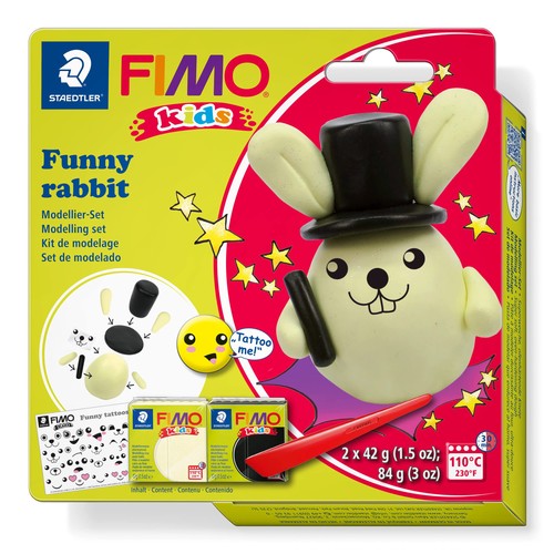 Fimo kids funny - -, set