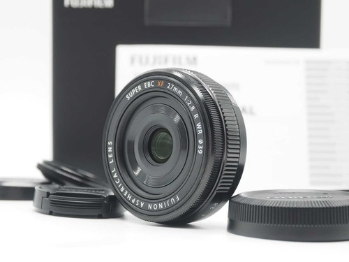 Objectif fujifilm fuji - objectif, fujinon