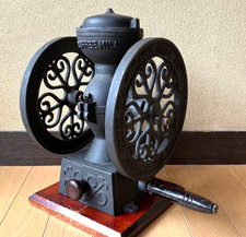 Moulin à café, manuel