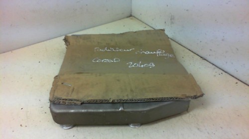 Radiateur chauffage opel - radiateur,