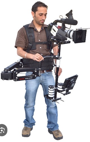 Flycam 6000 stabilization - flycam,
