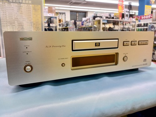 Denon dcd sa100 sacd player - dcd-sa100, sacd/cd