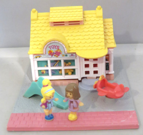1993 bluebird polly - 1993, pocket