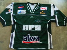 MAILLOT BAD ONE HOCKEY DES BIETIGHEIM STEELERS ALLEMAGNE 2014/2015