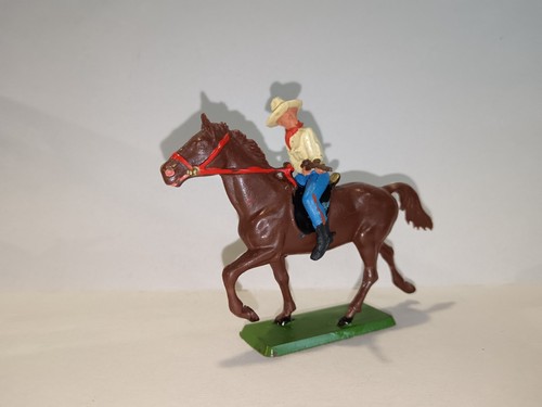 Starlux western cowboy ref - starlux,
