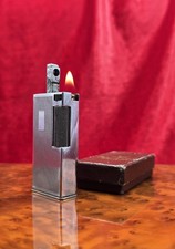 BRIQUET ANCIEN VINTAGE PETROL