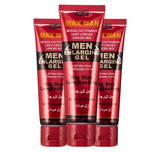Max man enlarging gel oil - max,