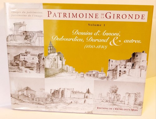 Patrimoine gironde - de,