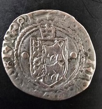 Piece monnaie feodale - monnaie,