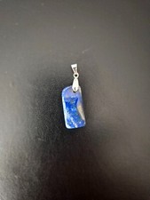 Pendentif homme ou femme Lapis