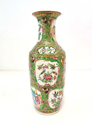 Vase chinois ancien - chinois,
