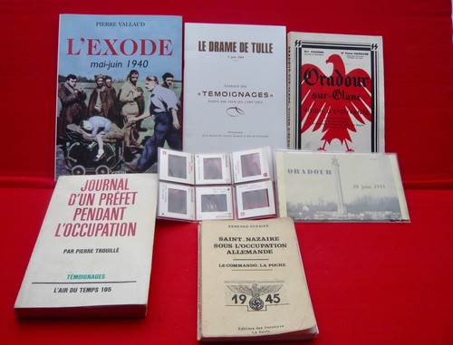 Militaria lot 2eme - 2eme, guerre