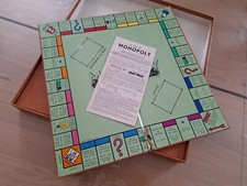 Monopoly vintage 1936 ( Miro