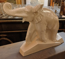 DOLLY Eléphant en Ceramique