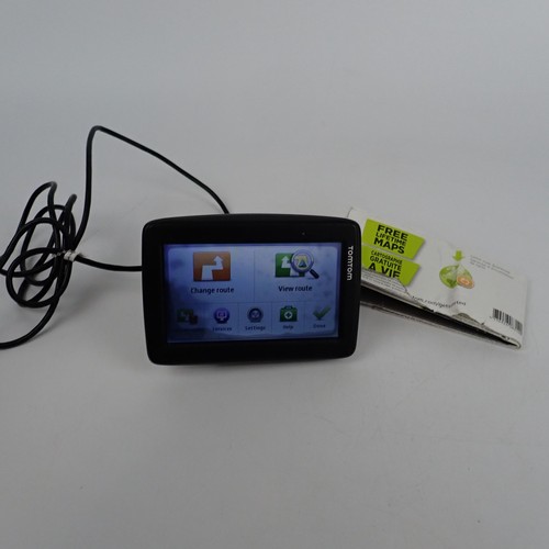 Tomtom via 4en42 gps - 4en42, 4.3"