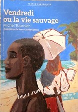 vendredi ou la vie sauvage