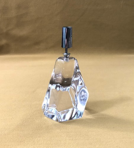 Bougeoir vintage cristal - bougeoir,